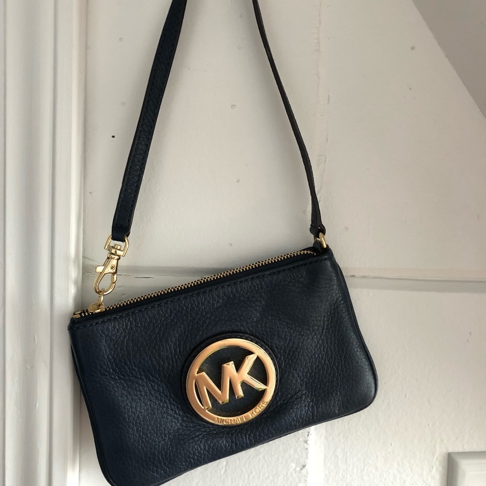 MK Wristlet
